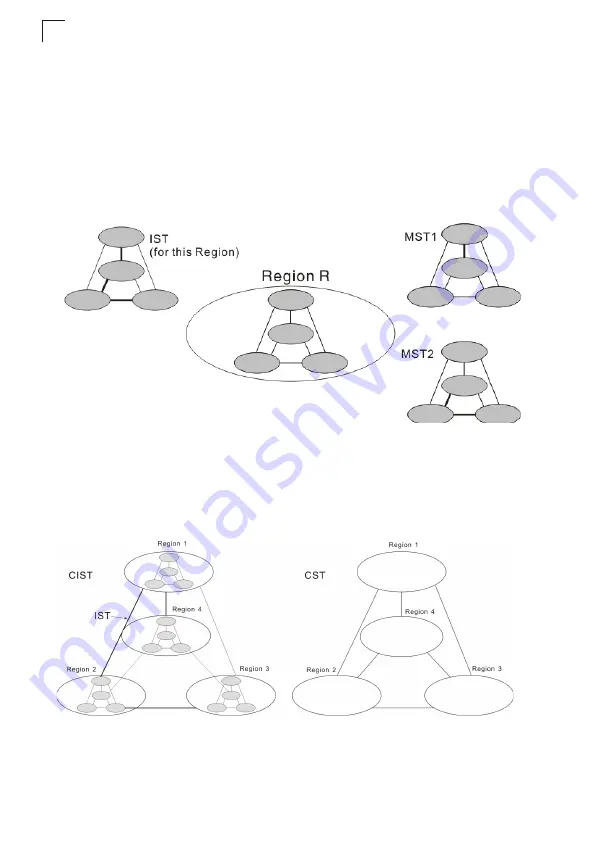 Digisol DG-GS1550 Management Manual Download Page 196