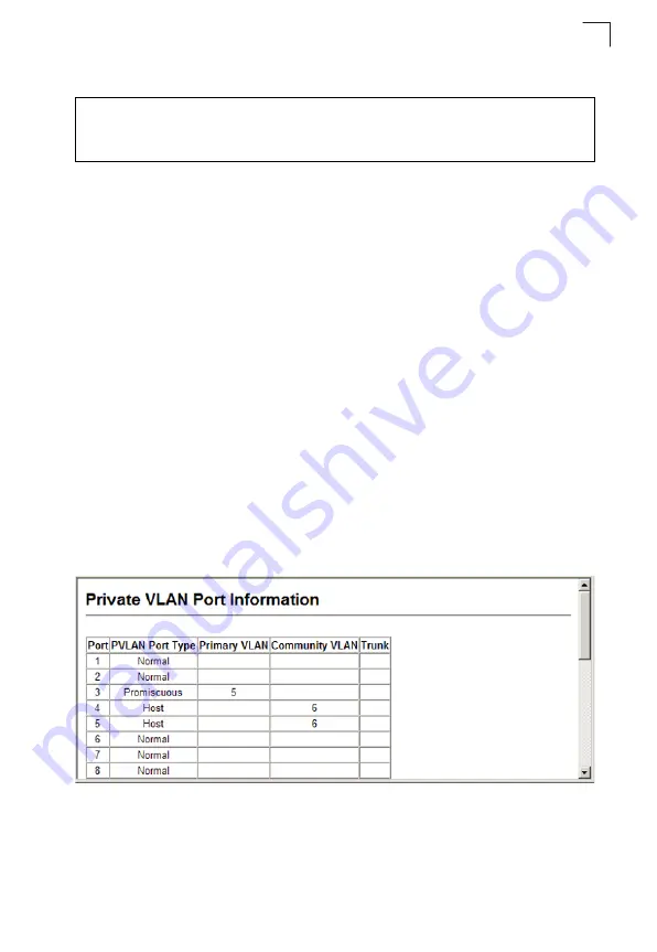 Digisol DG-GS1550 Management Manual Download Page 243