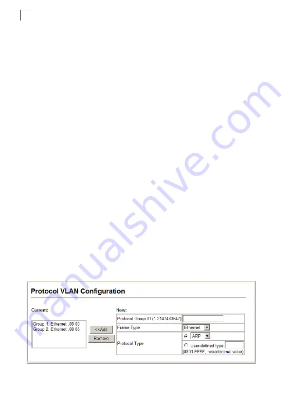 Digisol DG-GS1550 Management Manual Download Page 246