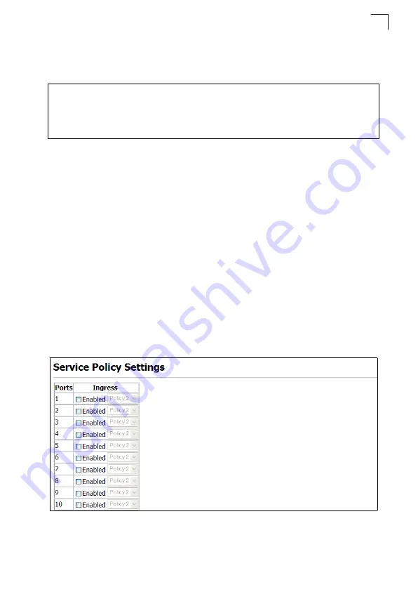 Digisol DG-GS1550 Management Manual Download Page 267