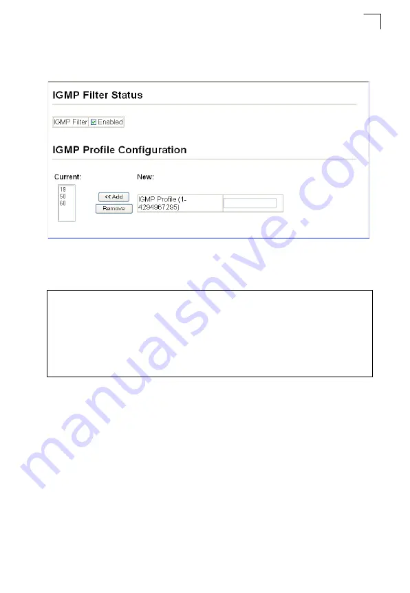 Digisol DG-GS1550 Management Manual Download Page 279