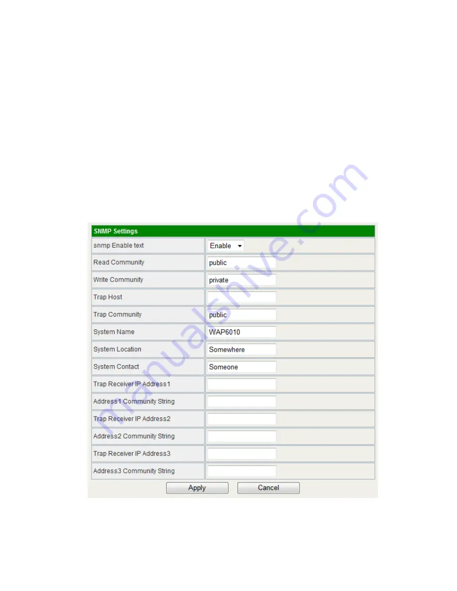 Digital Data Communications WAP-6010 Скачать руководство пользователя страница 32