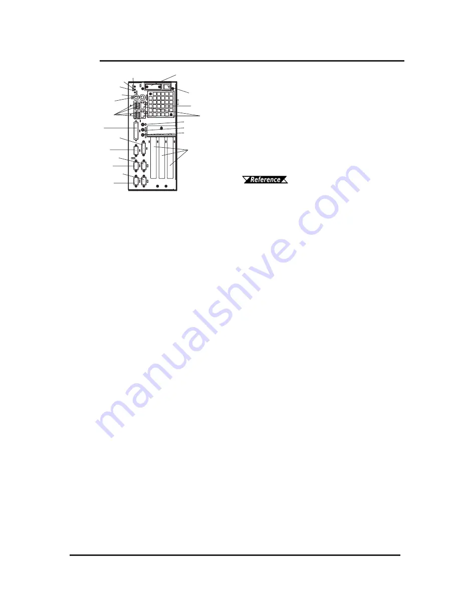 Digital Electronics Corporation Pro-face PS-2000B-41 Скачать руководство пользователя страница 18