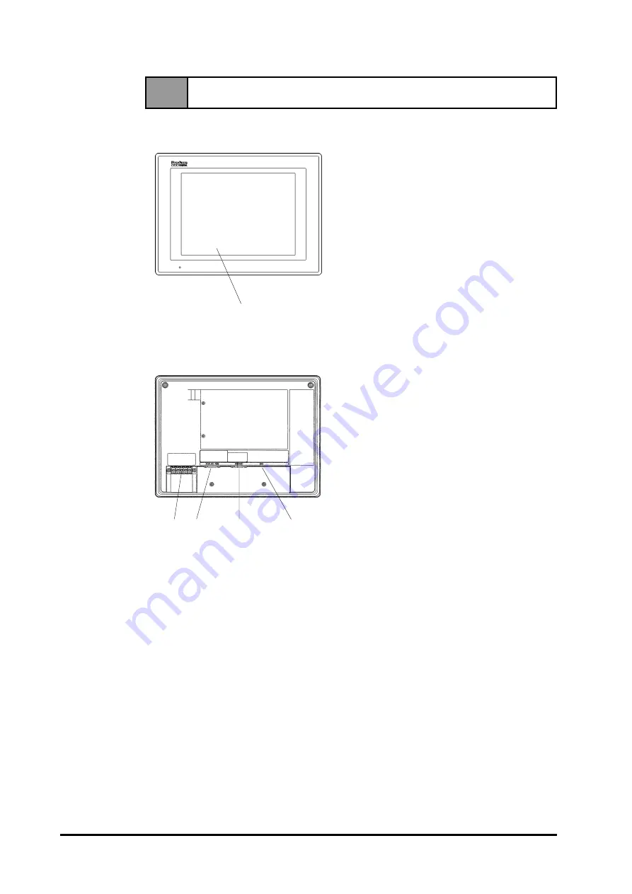 Digital Electronics FP-570-T User Manual Download Page 20