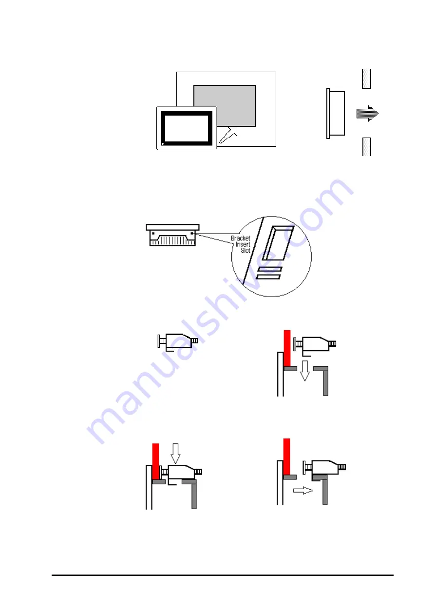 Digital Electronics FP-570-T Скачать руководство пользователя страница 25