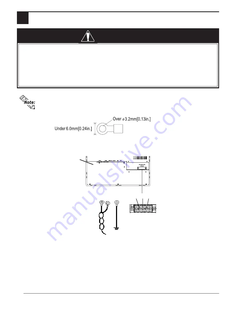 Digital Electronics FP790-T21 Скачать руководство пользователя страница 13