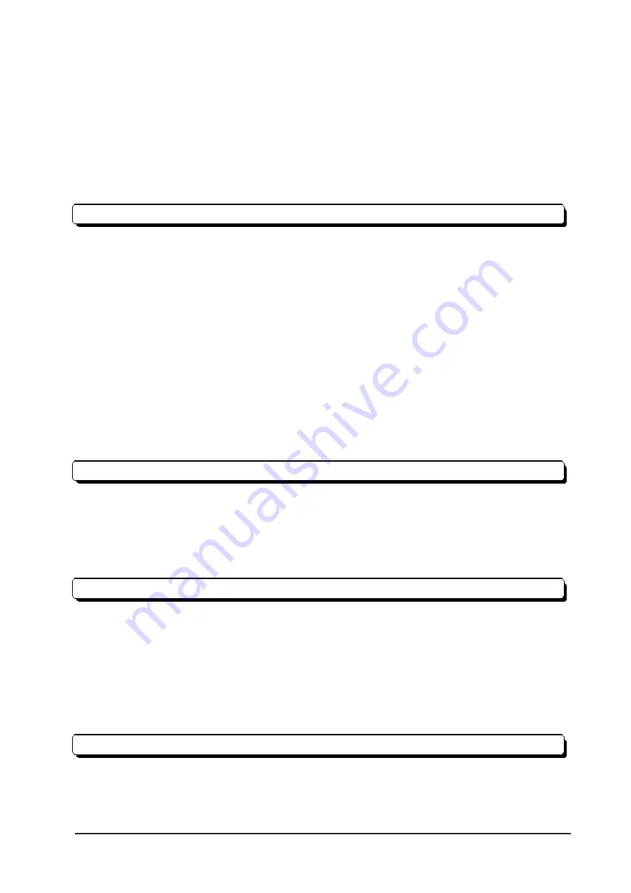 Digital Electronics GP-2401 Series Скачать руководство пользователя страница 4