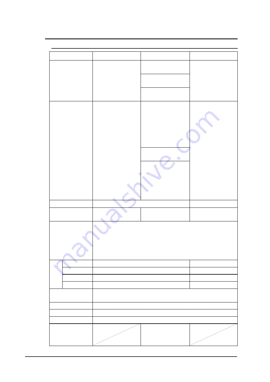 Digital Electronics GP-2401 Series Скачать руководство пользователя страница 29