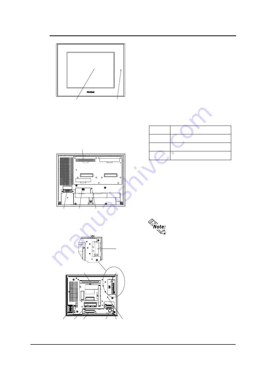 Digital Electronics GP-2401 Series Скачать руководство пользователя страница 36