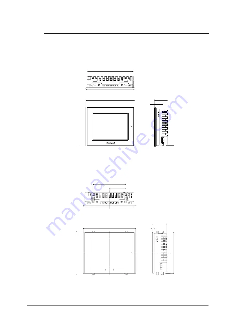 Digital Electronics GP-2401 Series Скачать руководство пользователя страница 38