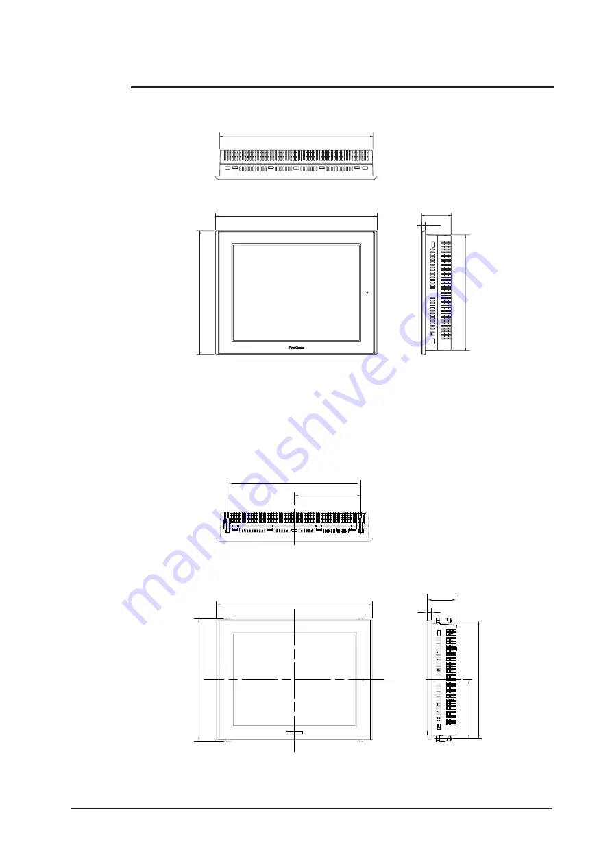 Digital Electronics GP-2401 Series Скачать руководство пользователя страница 40