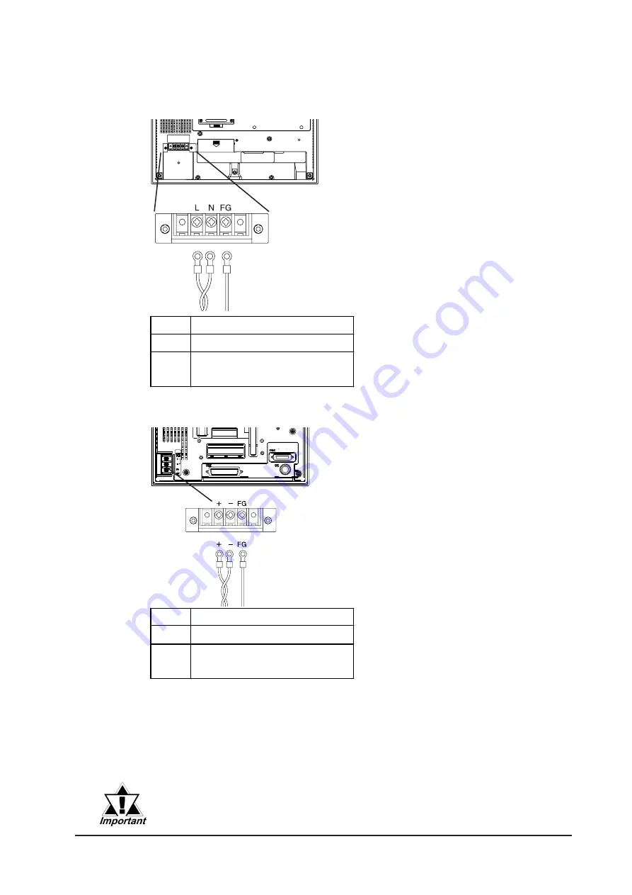 Digital Electronics GP-2401 Series Скачать руководство пользователя страница 48