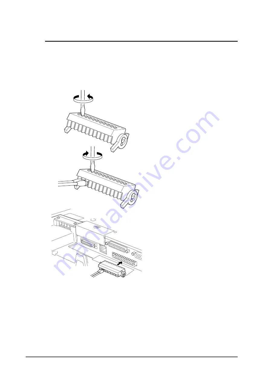 Digital Electronics GP-2401 Series Скачать руководство пользователя страница 55