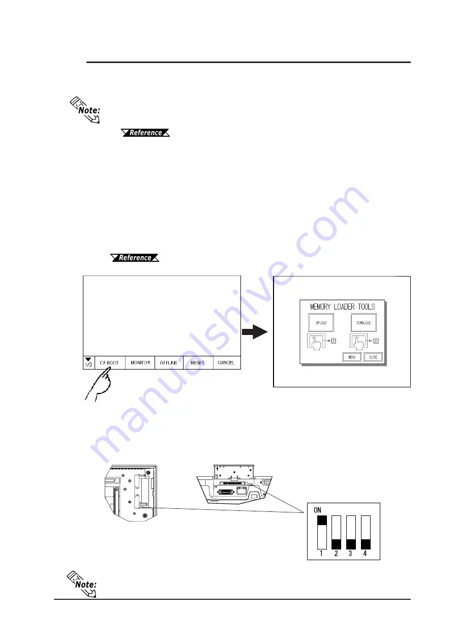 Digital Electronics GP-2401 Series Скачать руководство пользователя страница 60