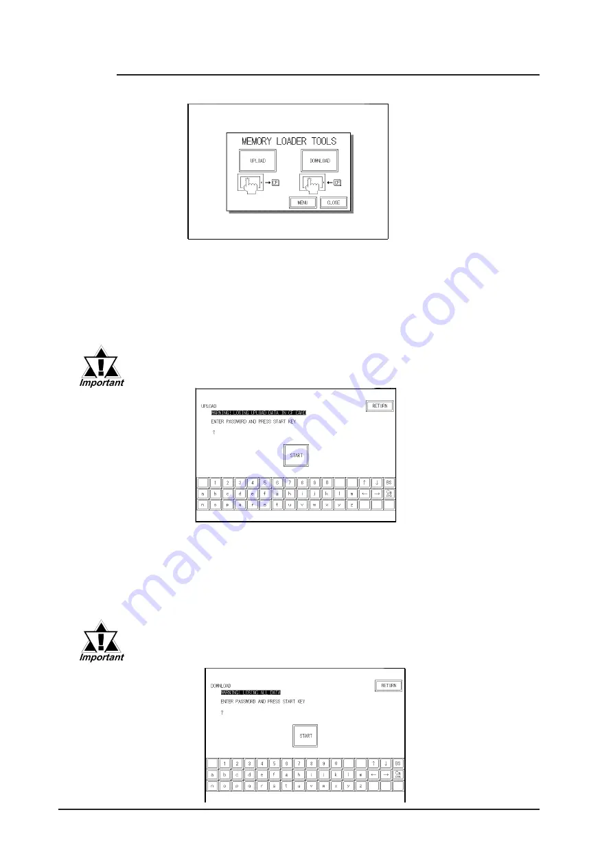 Digital Electronics GP-2401 Series Скачать руководство пользователя страница 61