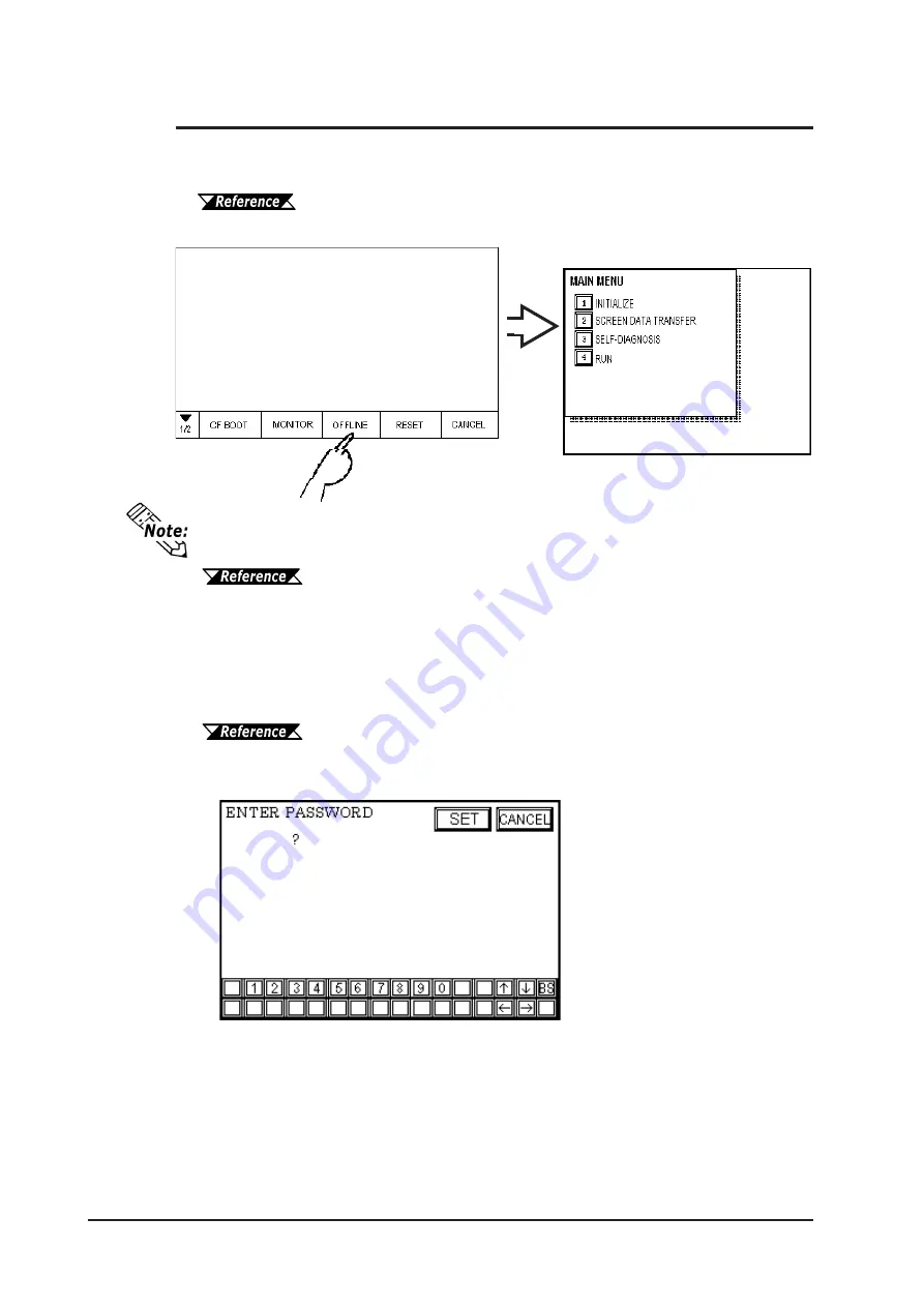 Digital Electronics GP-2401 Series Скачать руководство пользователя страница 63