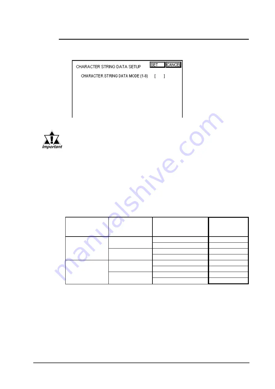 Digital Electronics GP-2401 Series Скачать руководство пользователя страница 76