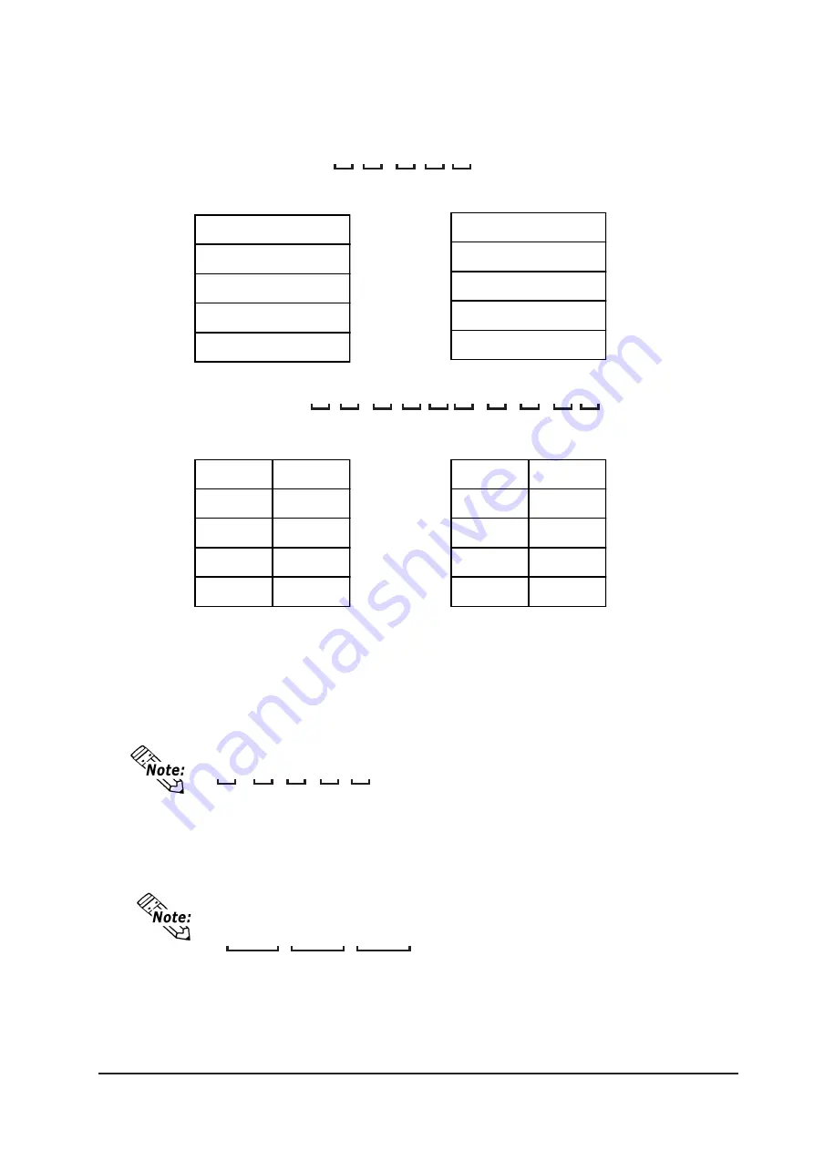 Digital Electronics GP-2401 Series Скачать руководство пользователя страница 78