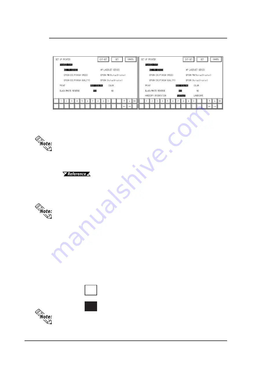 Digital Electronics GP-2401 Series Скачать руководство пользователя страница 81