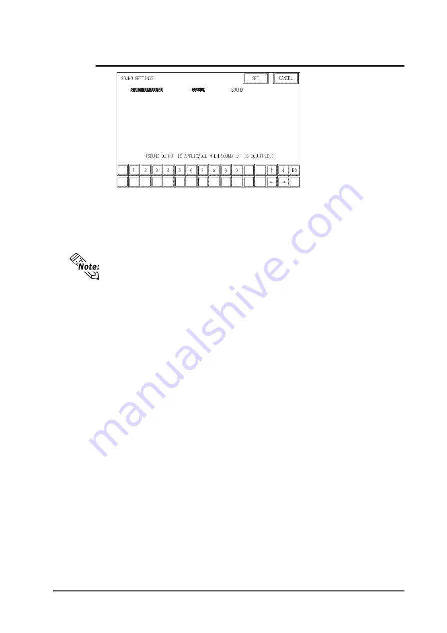 Digital Electronics GP-2401 Series Скачать руководство пользователя страница 88