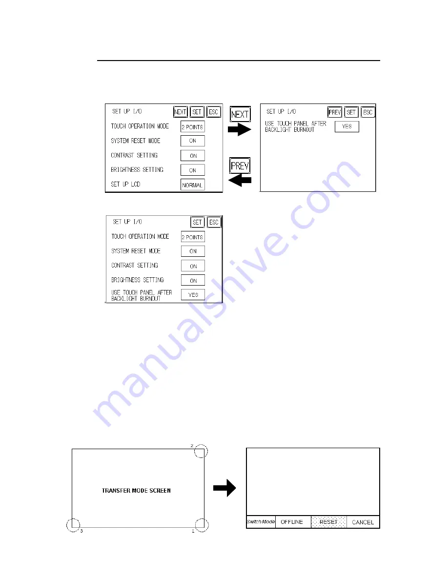 Digital Electronics GP-377 Series User Manual Download Page 60