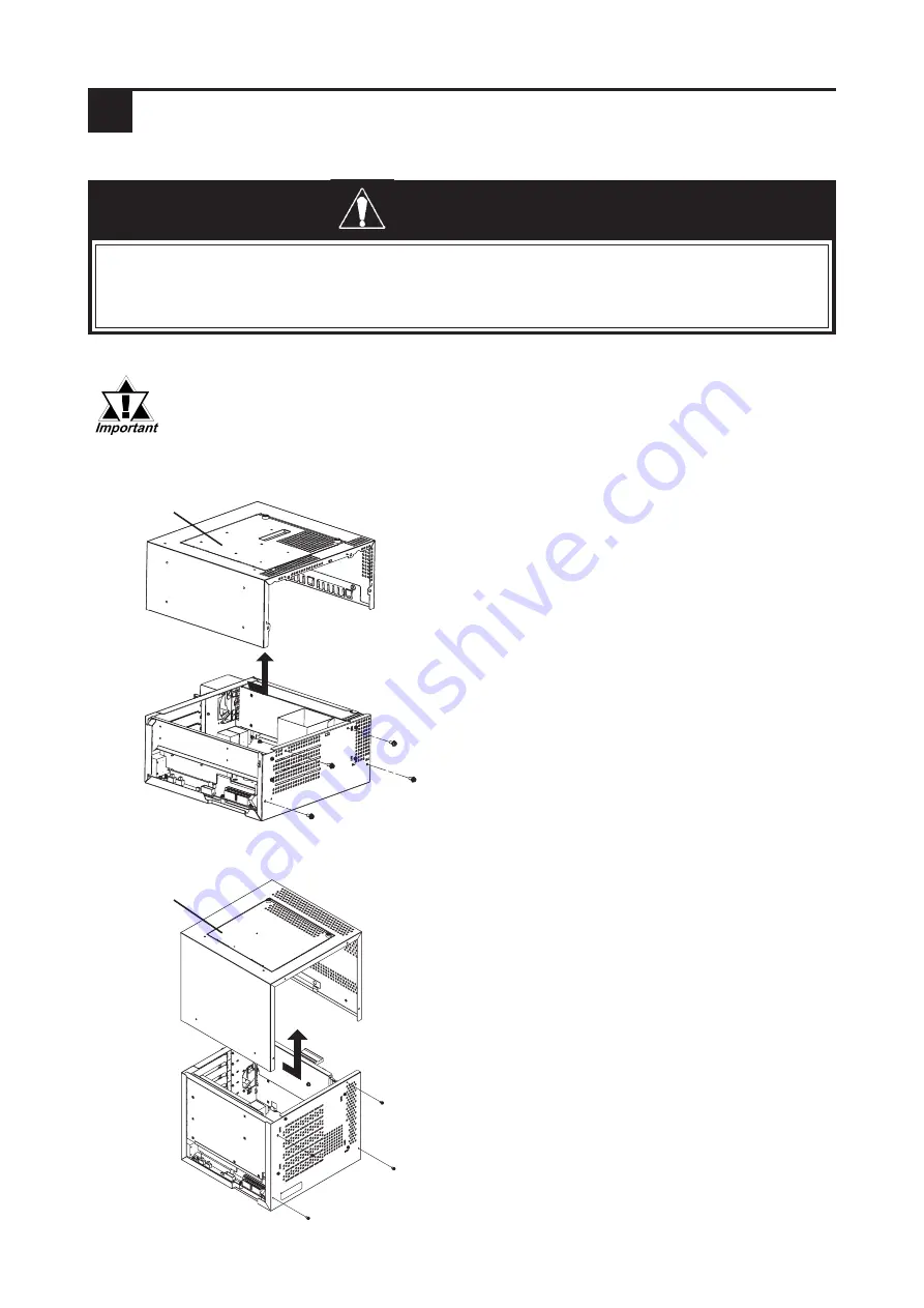 Digital Electronics PS-2000B Series Installation Manual Download Page 8