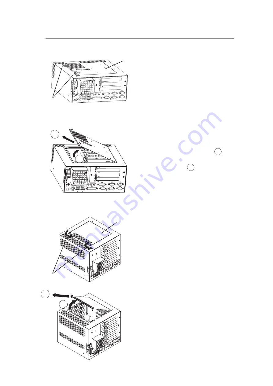 Digital Electronics PS-2000B Series Installation Manual Download Page 9