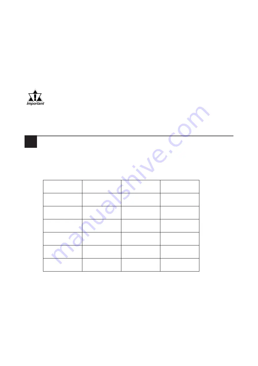 Digital Electronics PS-2000B Series Installation Manual Download Page 13