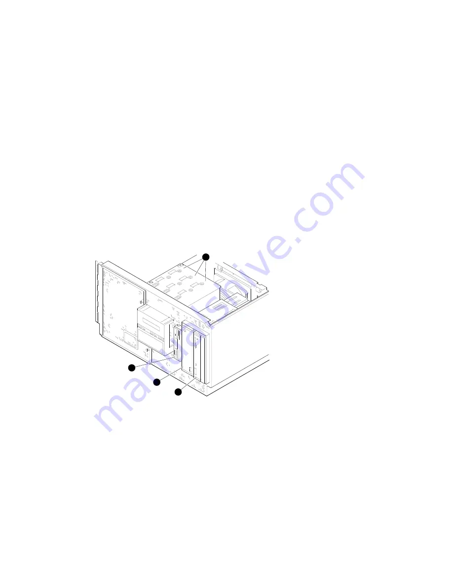 Digital Equipment AlphaServer 1000 Rackmount Owners Manual Download Page 97