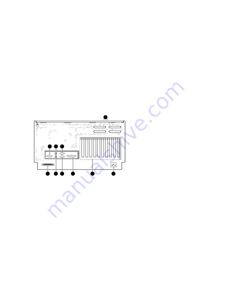 Digital Equipment AlphaServer 1000 Скачать руководство пользователя страница 157