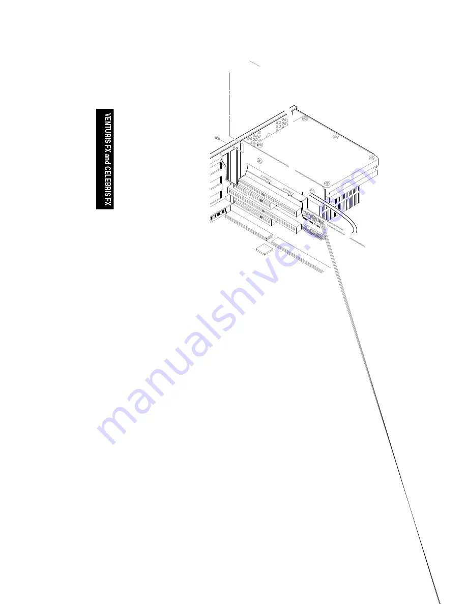 Digital Equipment Celebris FX Service Maintenance Manual Download Page 151