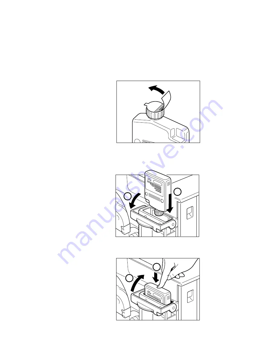 Digital Equipment LSR 2000 Service Manual Download Page 178