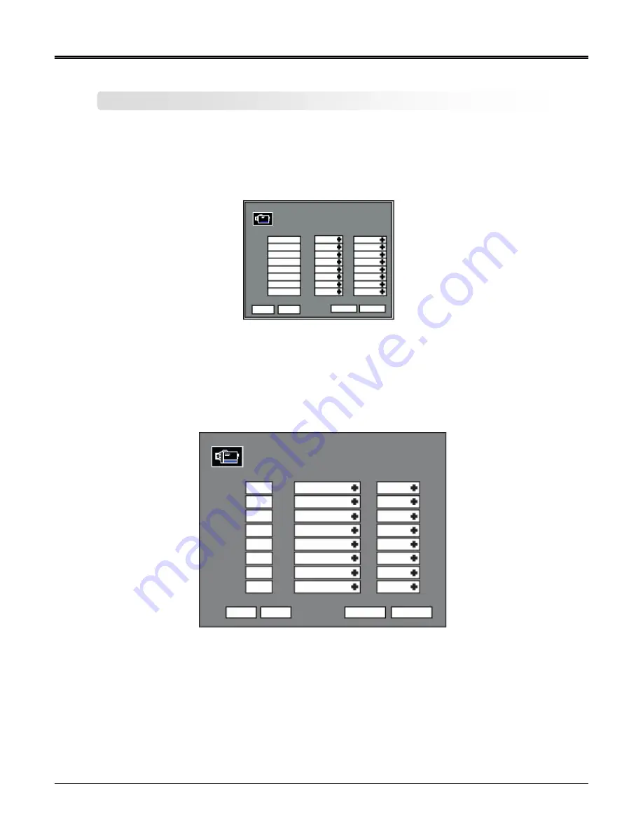 Digital ID View NW-STA-5004 User Manual Download Page 34