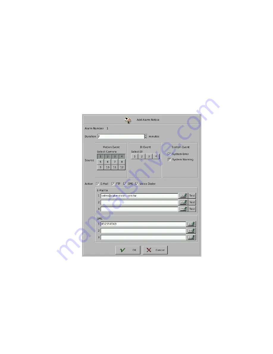 Digital ID View SV+ User Manual Download Page 54