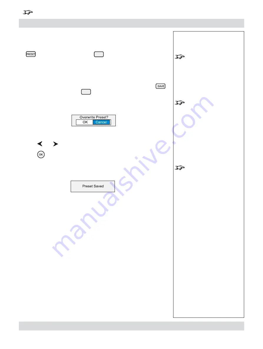 Digital Projection LIGHTNING 30/40/45-1080p User Manual Download Page 65