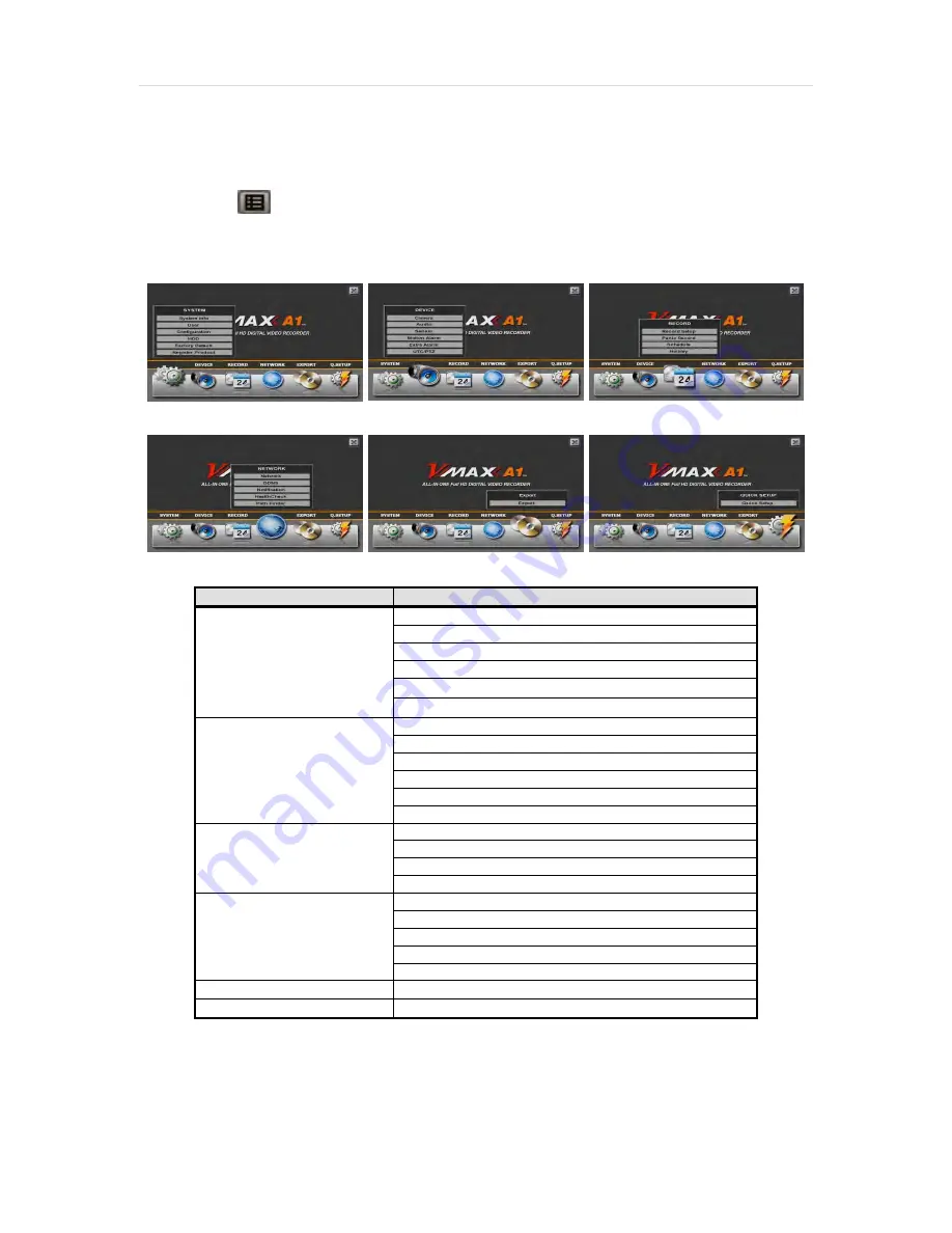 Digital Watchdog DW-VAONE 1612TL User Manual Download Page 33