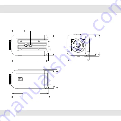 Digital Watchdog DWC-C273W Скачать руководство пользователя страница 6