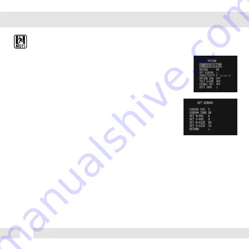 Digital Watchdog DWC-C273W Manual Download Page 16