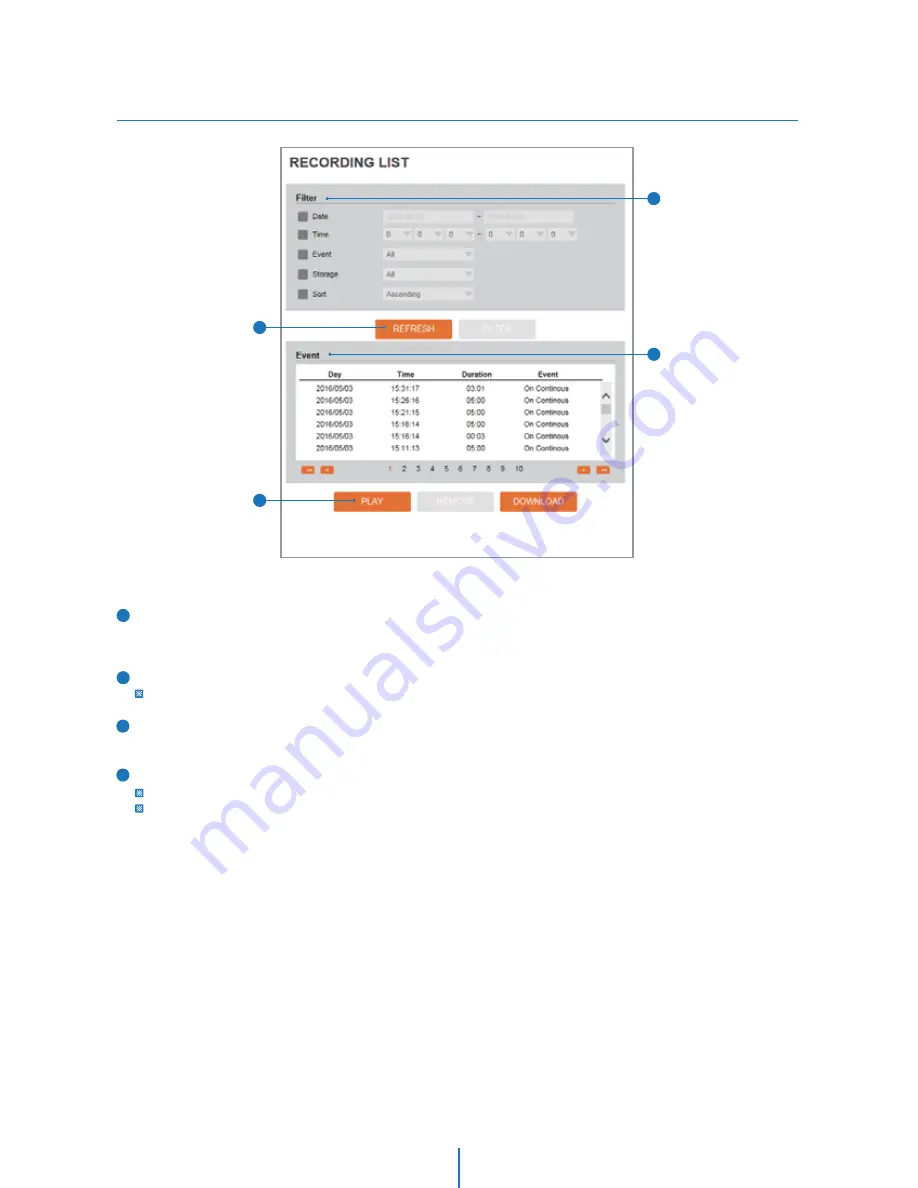 Digital Watchdog DWC-MB74WiA User Manual Download Page 56