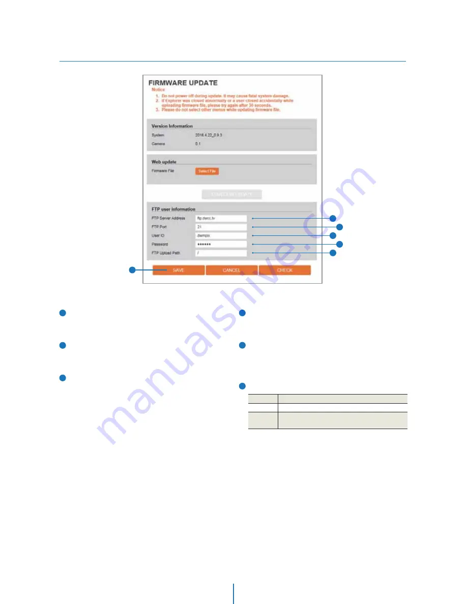 Digital Watchdog DWC-MB74WiA User Manual Download Page 69