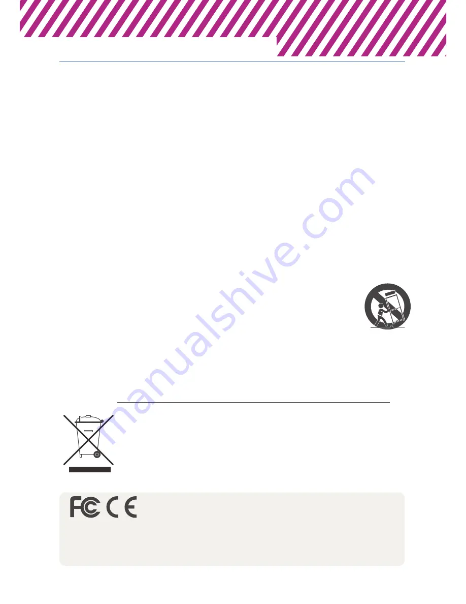 Digital Watchdog DWC-MPV82WiATW User Manual Download Page 3