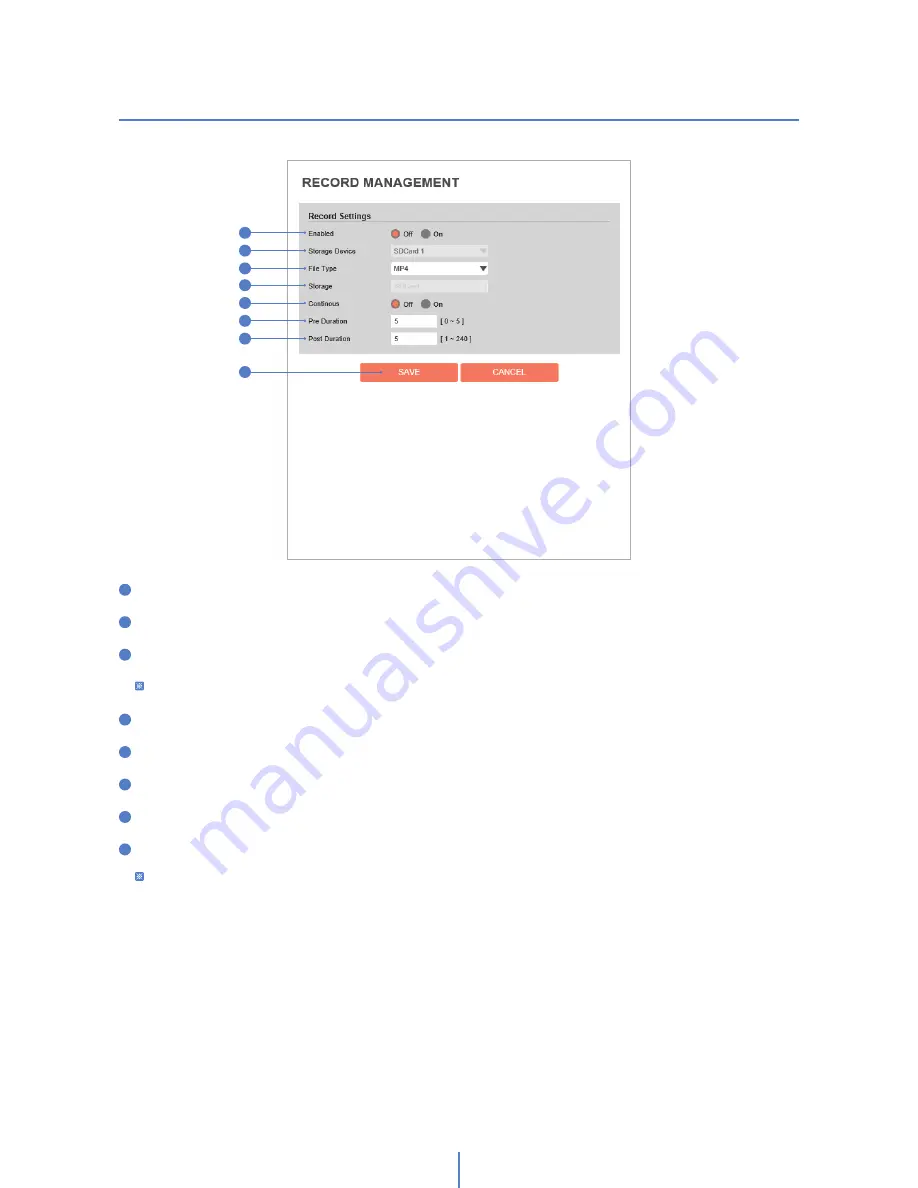 Digital Watchdog DWC-MPV82WiATW User Manual Download Page 54