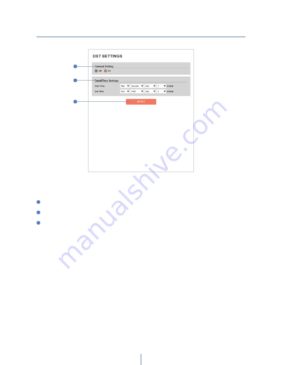 Digital Watchdog DWC-MPV82WiATW User Manual Download Page 71