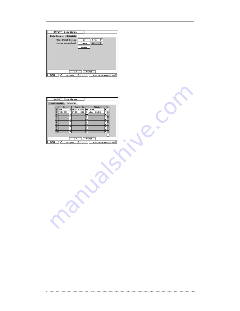 Digital Watchdog HDF1212E User Manual Download Page 32