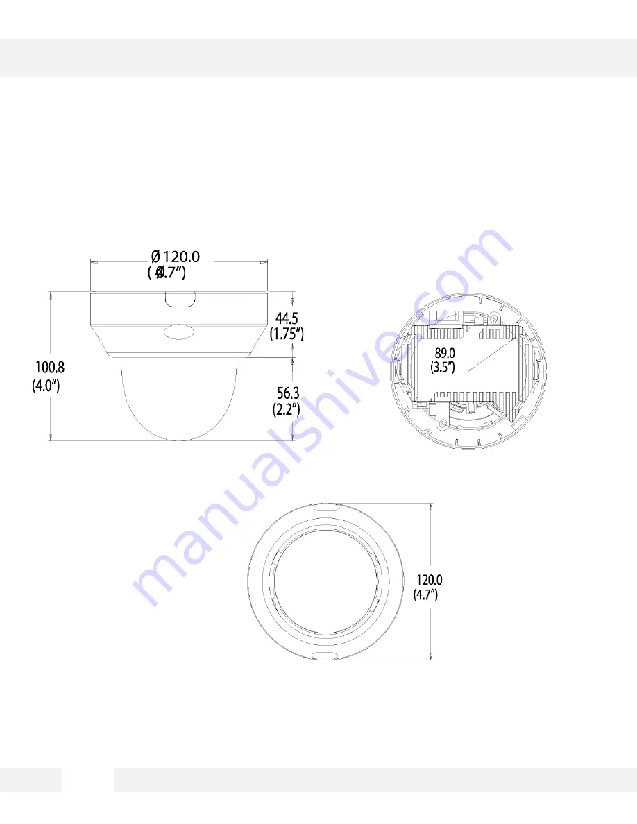 Digital Watchdog MEGApix DWC-MD421D Скачать руководство пользователя страница 8