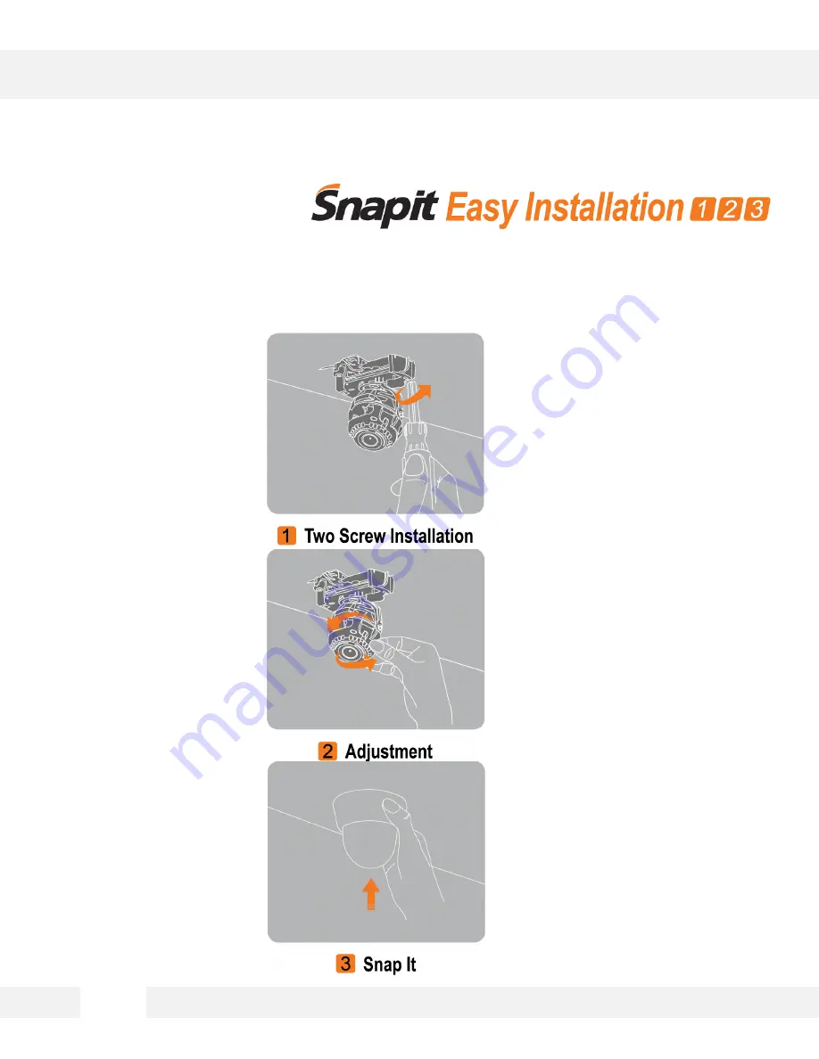 Digital Watchdog MEGApix DWC-MD421D Скачать руководство пользователя страница 12