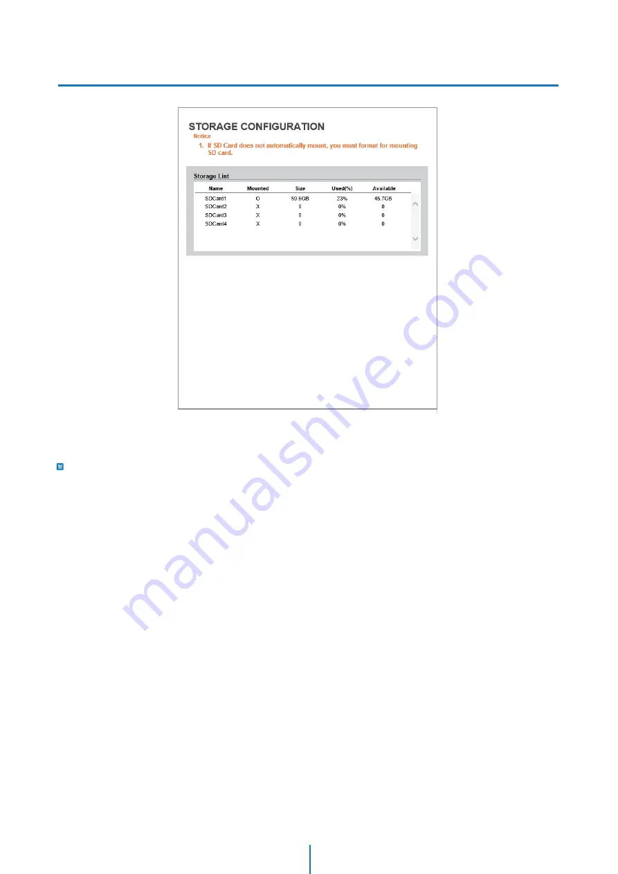 Digital Watchdog MEGApix FLEX DWC-PVX16W User Manual Download Page 61