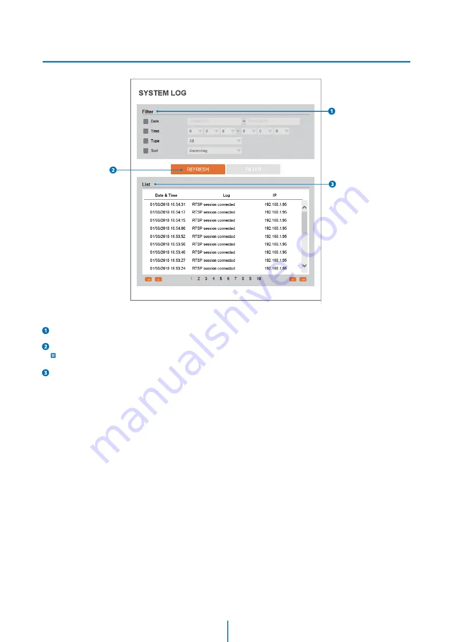 Digital Watchdog MEGApix FLEX DWC-PVX16W User Manual Download Page 76