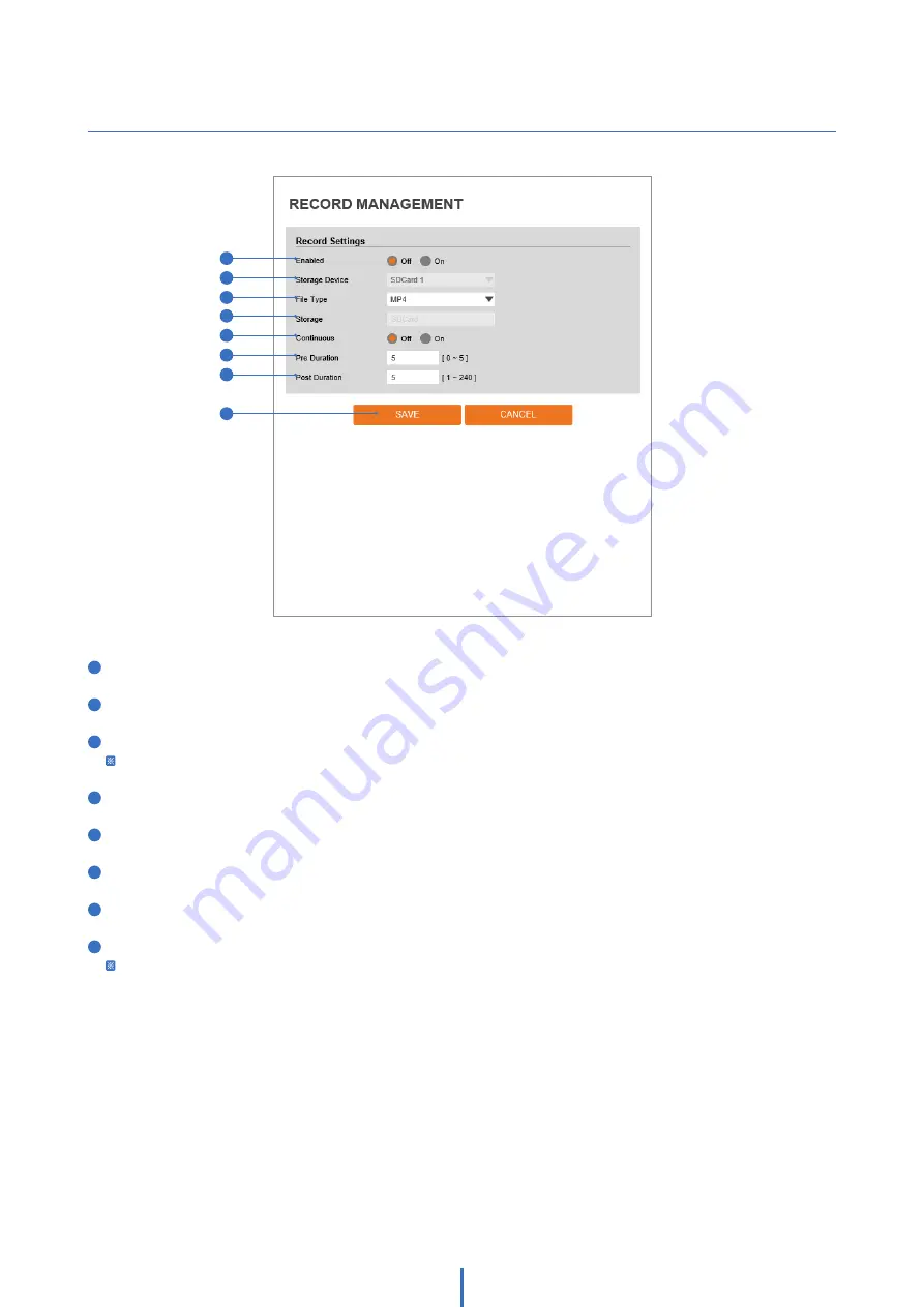 Digital Watchdog MEGApix IVA DWC-MB48WiAT Скачать руководство пользователя страница 51