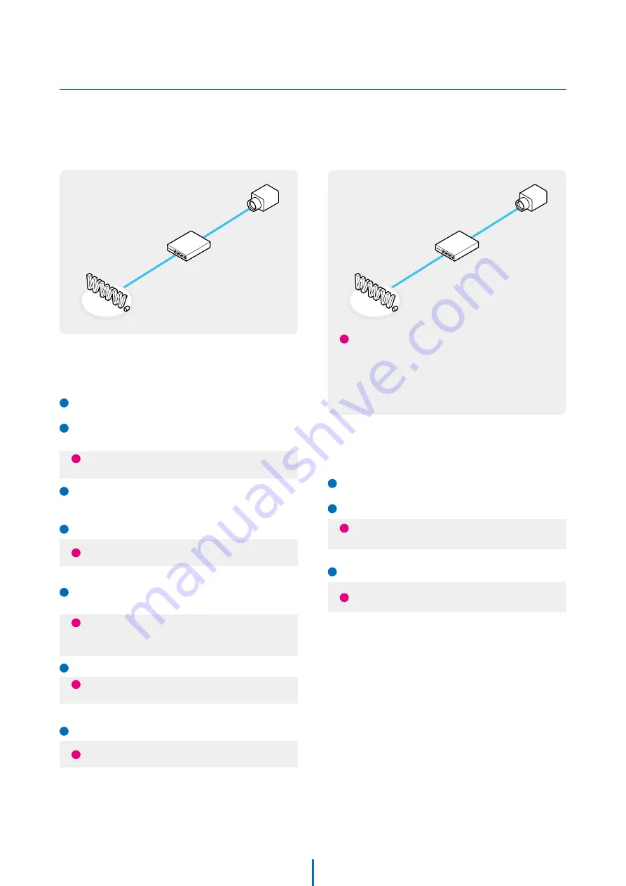 Digital Watchdog MegaPix Pano DWC-PZ21M69T User Manual Download Page 18